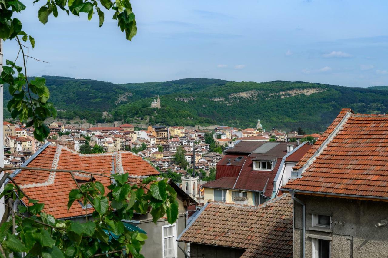 Vitality Guest House Veliko Tarnovo Ngoại thất bức ảnh