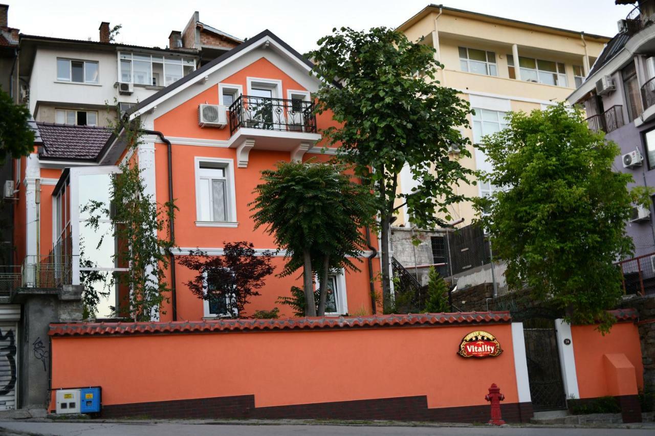 Vitality Guest House Veliko Tarnovo Ngoại thất bức ảnh